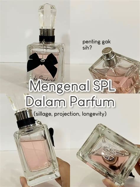 spl dalam parfum adalah.